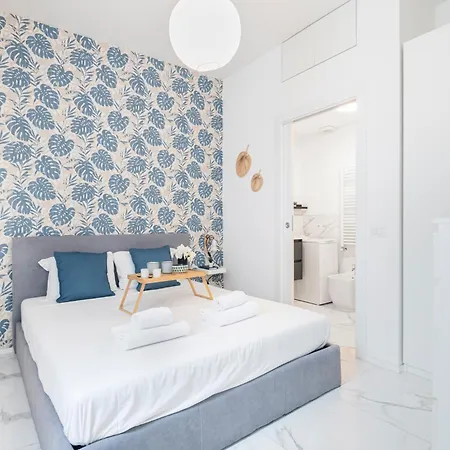 Easylife - Elegante Moderno E Accogliente - La Tua Oasi In Citta شقة *