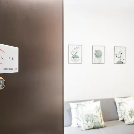 شقة Easylife - Elegante Moderno E Accogliente - La Tua Oasi In Citta ميلان
