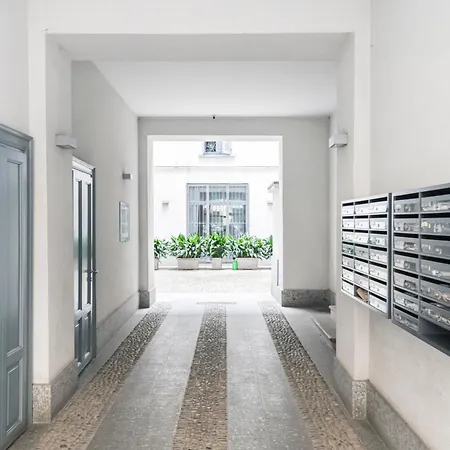 Easylife - Elegante Moderno E Accogliente - La Tua Oasi In Citta Milano