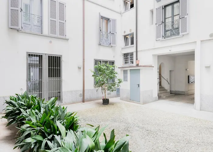 Easylife - Milano- Vetere 10 - Navigli Apartament *