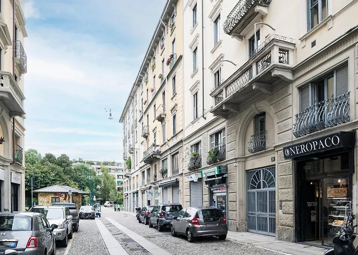 Apartament Easylife - Milano- Vetere 10 - Navigli *