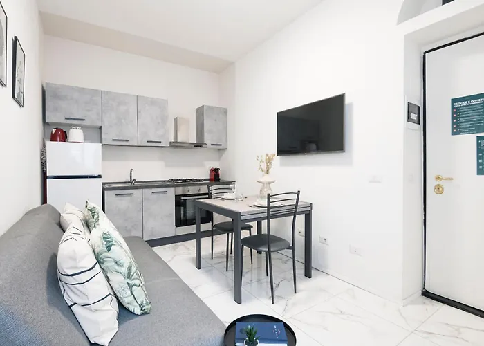 Easylife - Milano- Vetere 10 - Navigli Apartament Mediolan