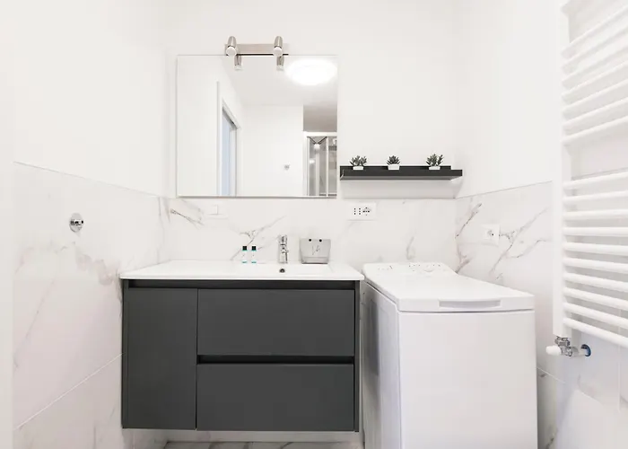 Apartament Easylife - Milano- Vetere 10 - Navigli Mediolan