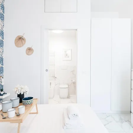 شقة Easylife - Elegante Moderno E Accogliente - La Tua Oasi In Citta